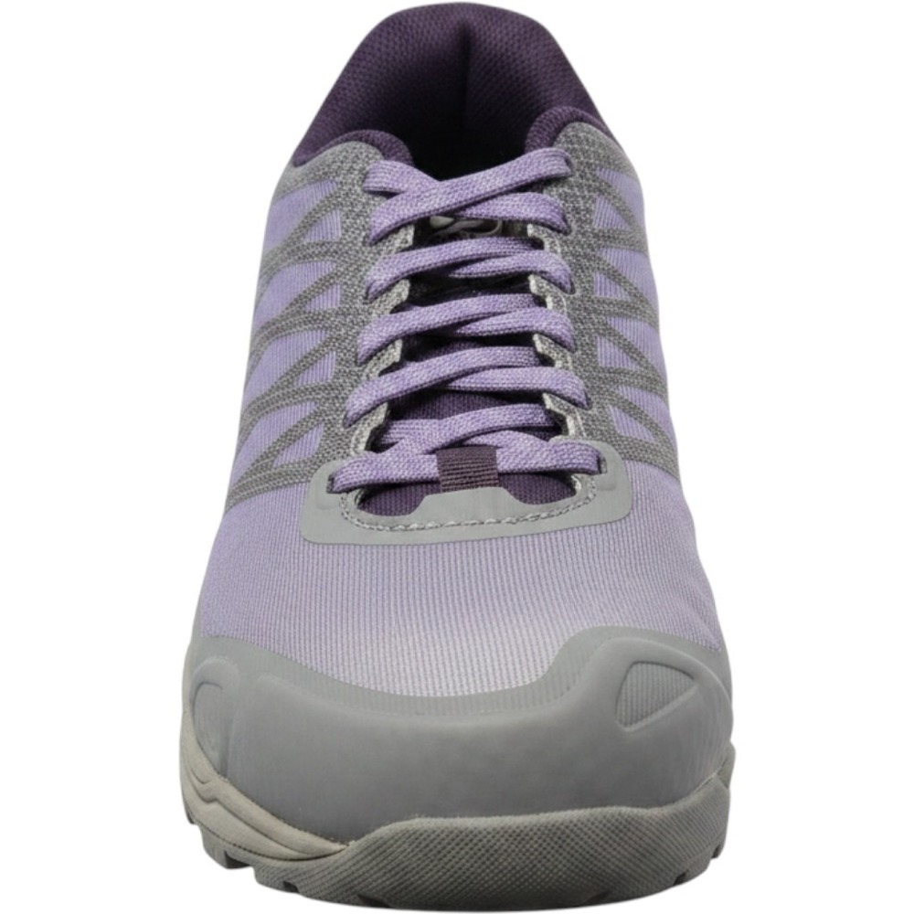 Reebok‎ Speed TR Work Women 10W Purple Grey Composite Toe Athletic Safety Shoe